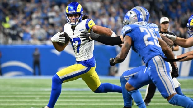 Puka Nacua, Los Angeles Rams
